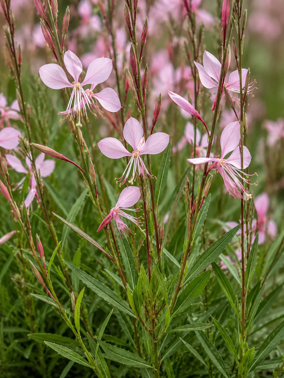 Gaura rose - Image 2