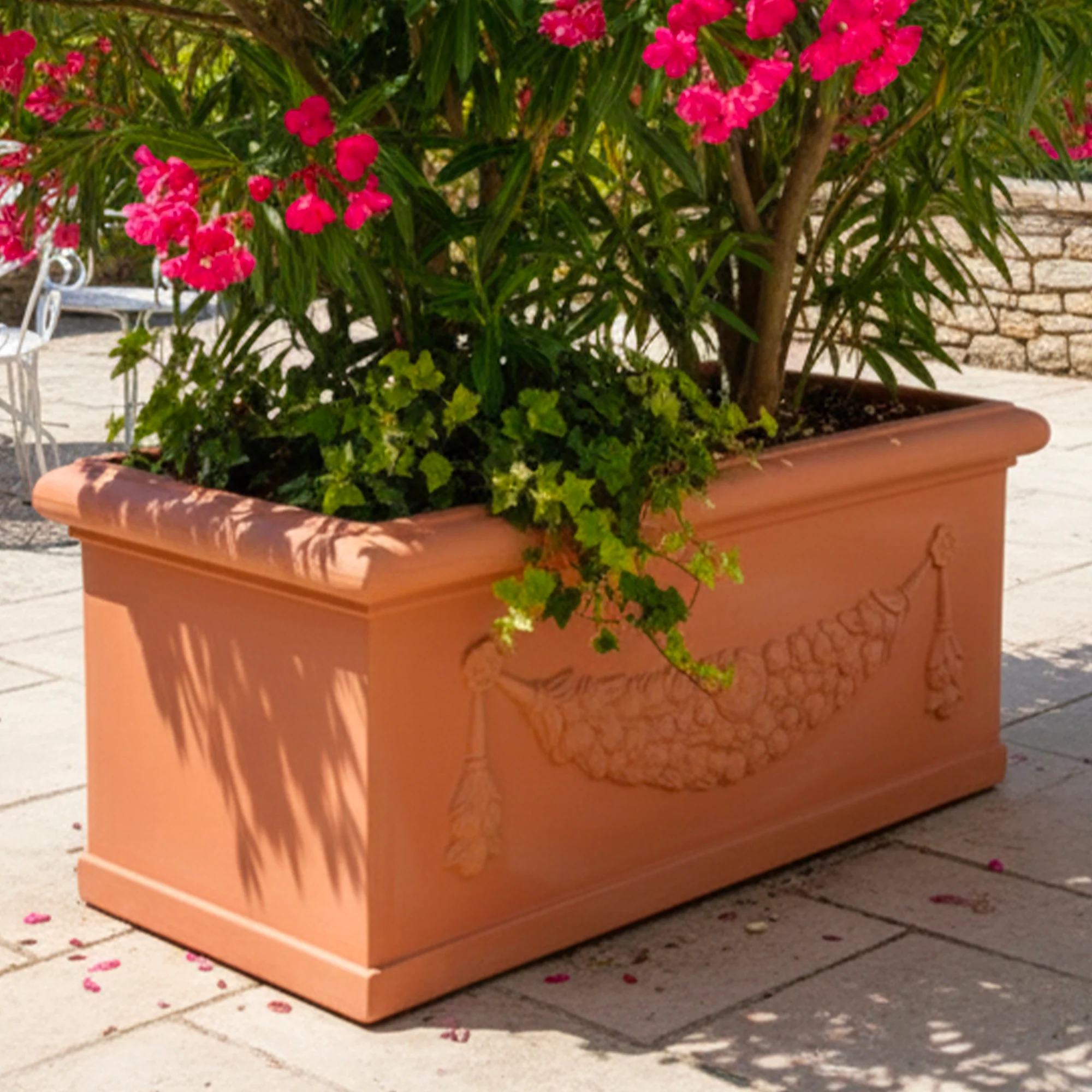 Jardinière Genova - 120L - Image 2